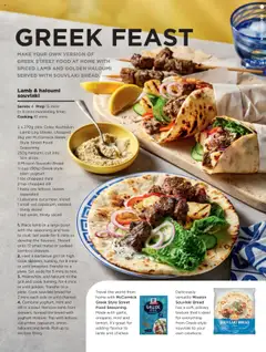 Coles catalogue - valid from 04.09.2025 | Page: 55 | Products: Yoghurt, Lamb, Dill, Grill