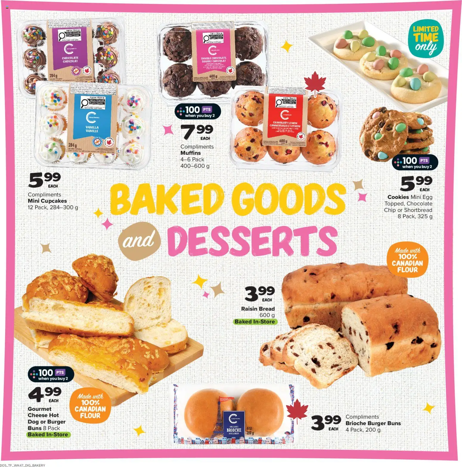 Thrifty Foods flyer valid from 19.03.2026 | Page: 13
