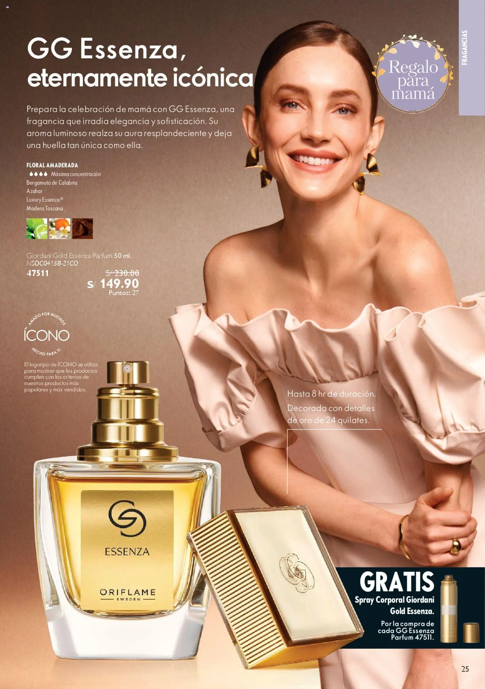 Catálogo Oriflame válido desde 28.03.2026 | Página: 25 | Productos: Fragancia