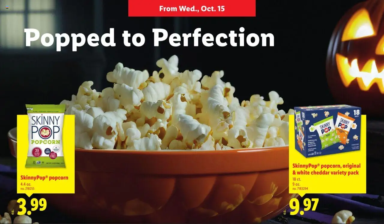 Lidl Weekly Ad - valid from 15.10.2025 | Page: 10