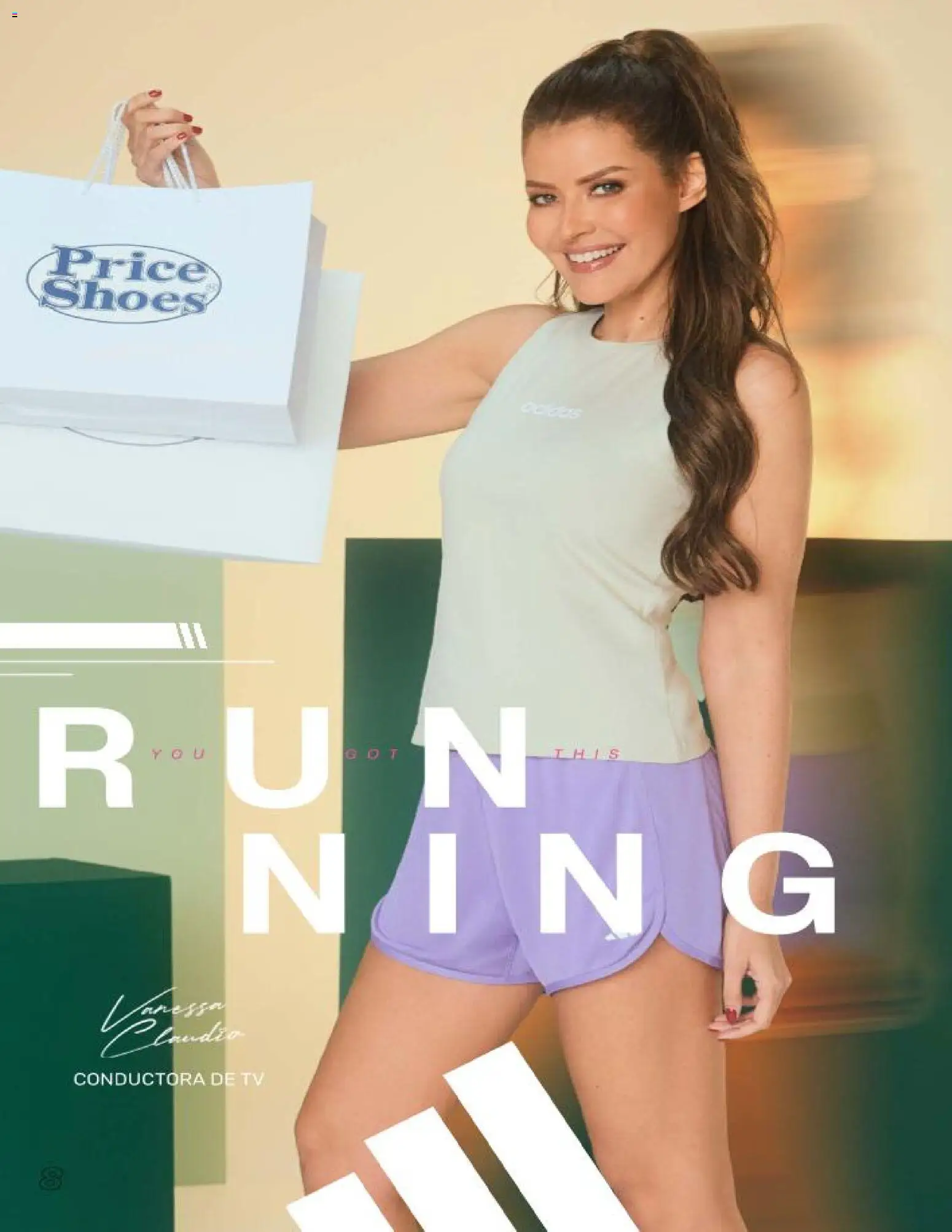 Nuevas ofertas de Price Shoes válidas en toda la República Mexicana desde el 16.11.2025. ¡Encuentra las mejores ofertas en Price Shoes catálogo Runnig ! | Página: 8