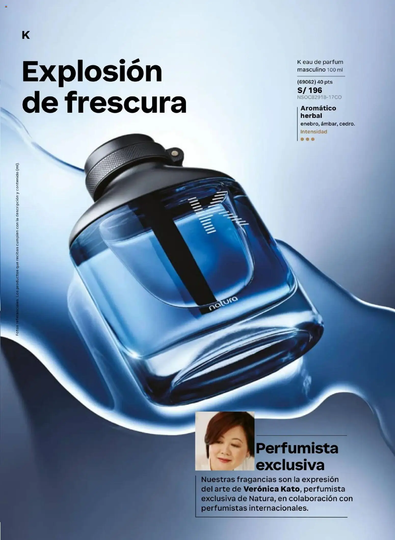 Natura catálogo  - Ciclo 5 del 10/03 ✨ Ahorre a lo grande con los folletos en línea! | Perú