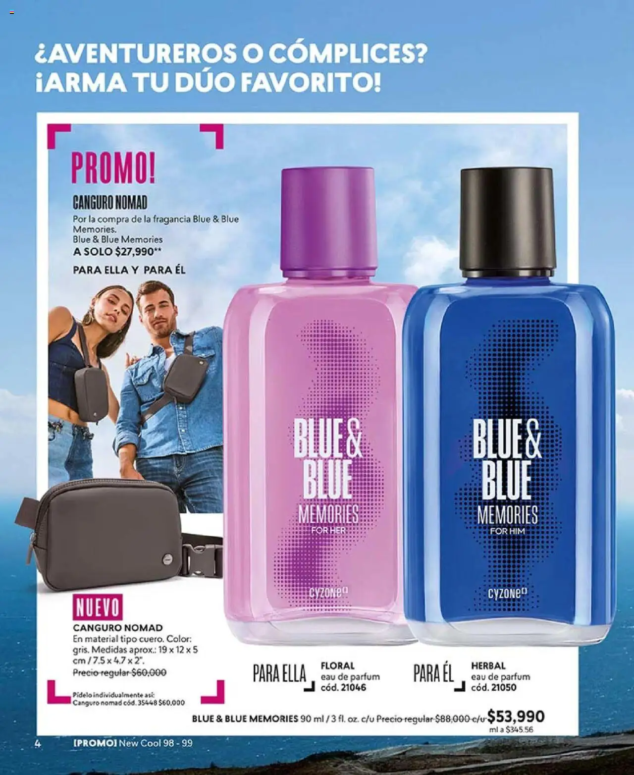 CyZone revista - valida desde el 05.05.2025 | Página: 4 | Productos: Fragancia