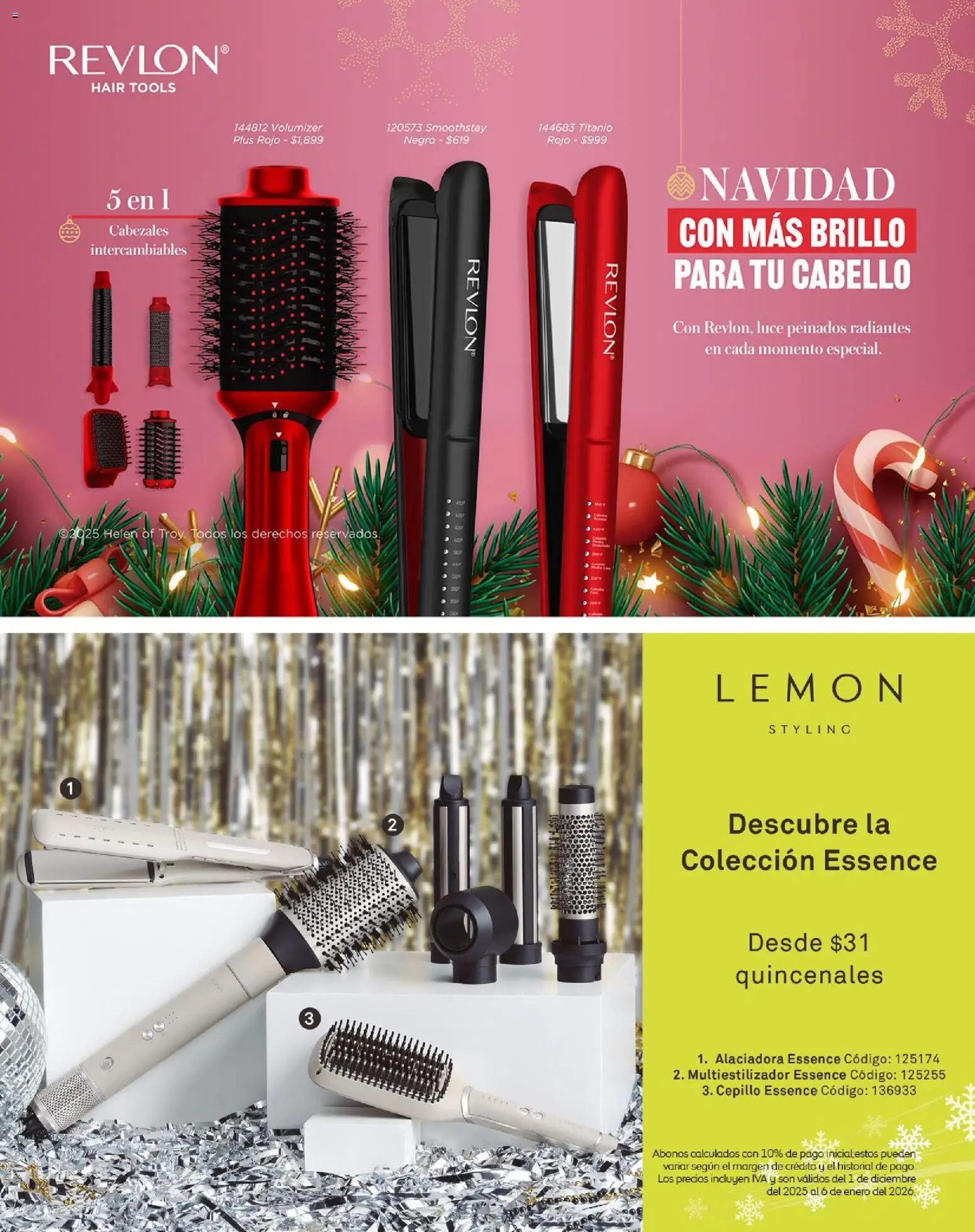 Nuevas ofertas de Coppel válidas en toda la República Mexicana desde el 01.12.2025. ¡Encuentra las mejores ofertas en Coppel catálogo Regalos A Lo Grande! | Página: 86
