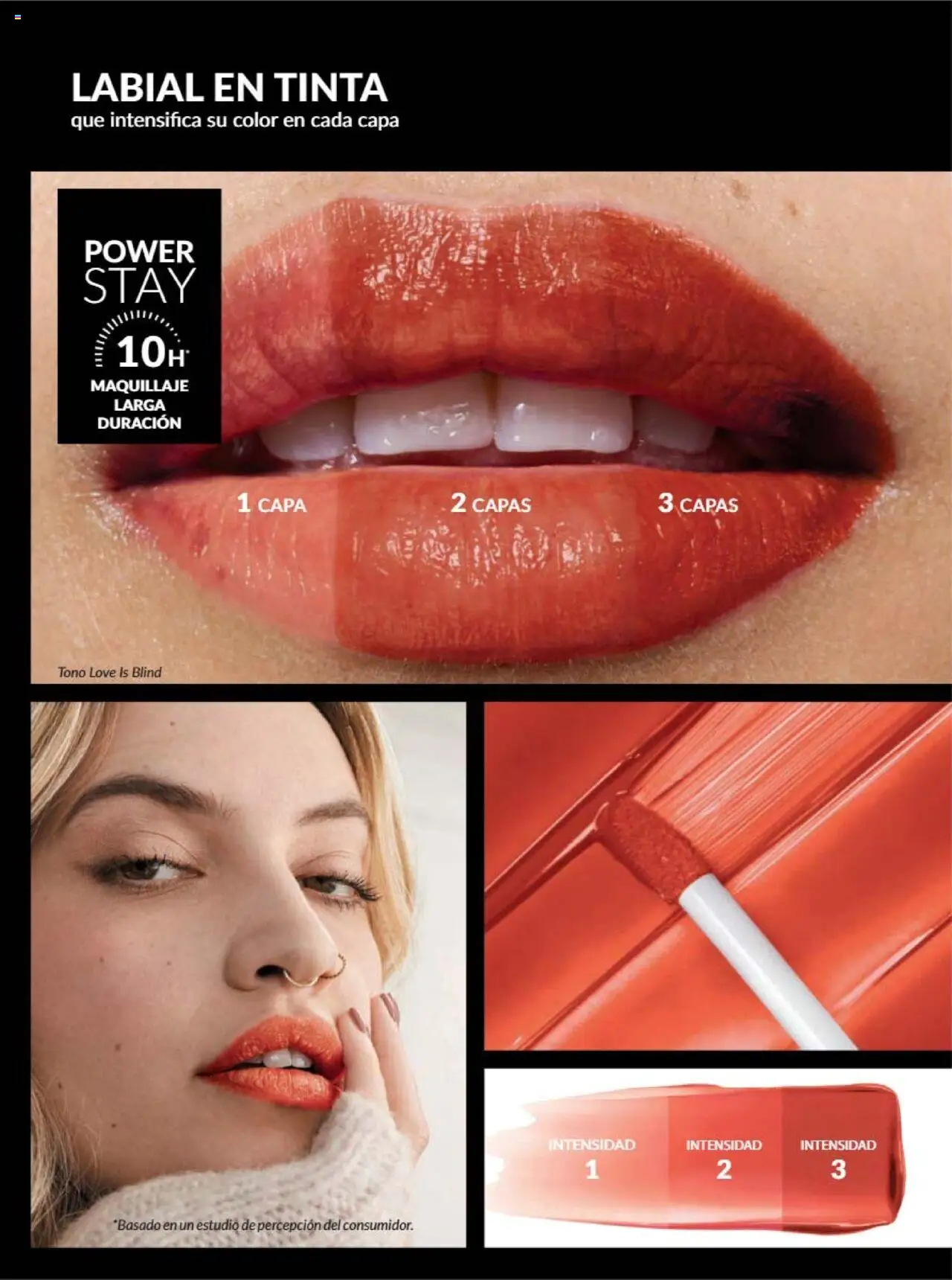 Nuevas ofertas de AVON válidas en toda la República Mexicana desde el 09.10.2025. ¡Encuentra las mejores ofertas en AVON - Campaña 16 2025! | Página: 30 | Productos: Maquillaje