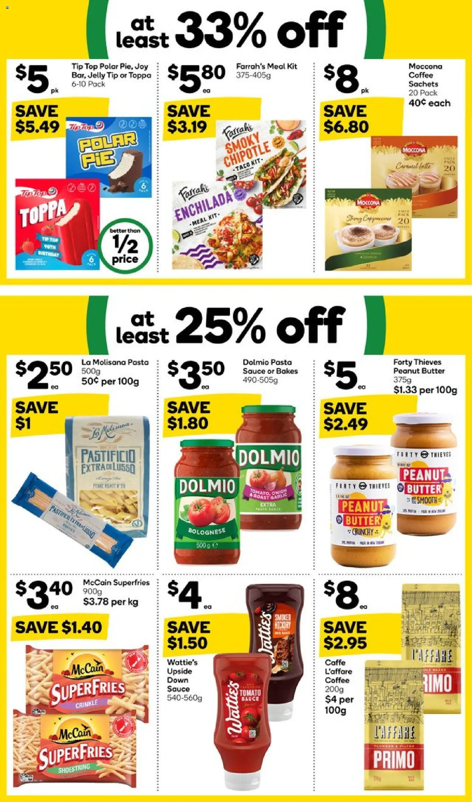 Woolworths catalogue from 27.10.2025 | Page: 6