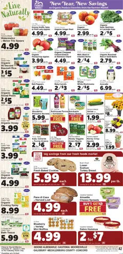 Preview of Harris Teeter weekly ads valid from 31.12.2025 | Page: 13