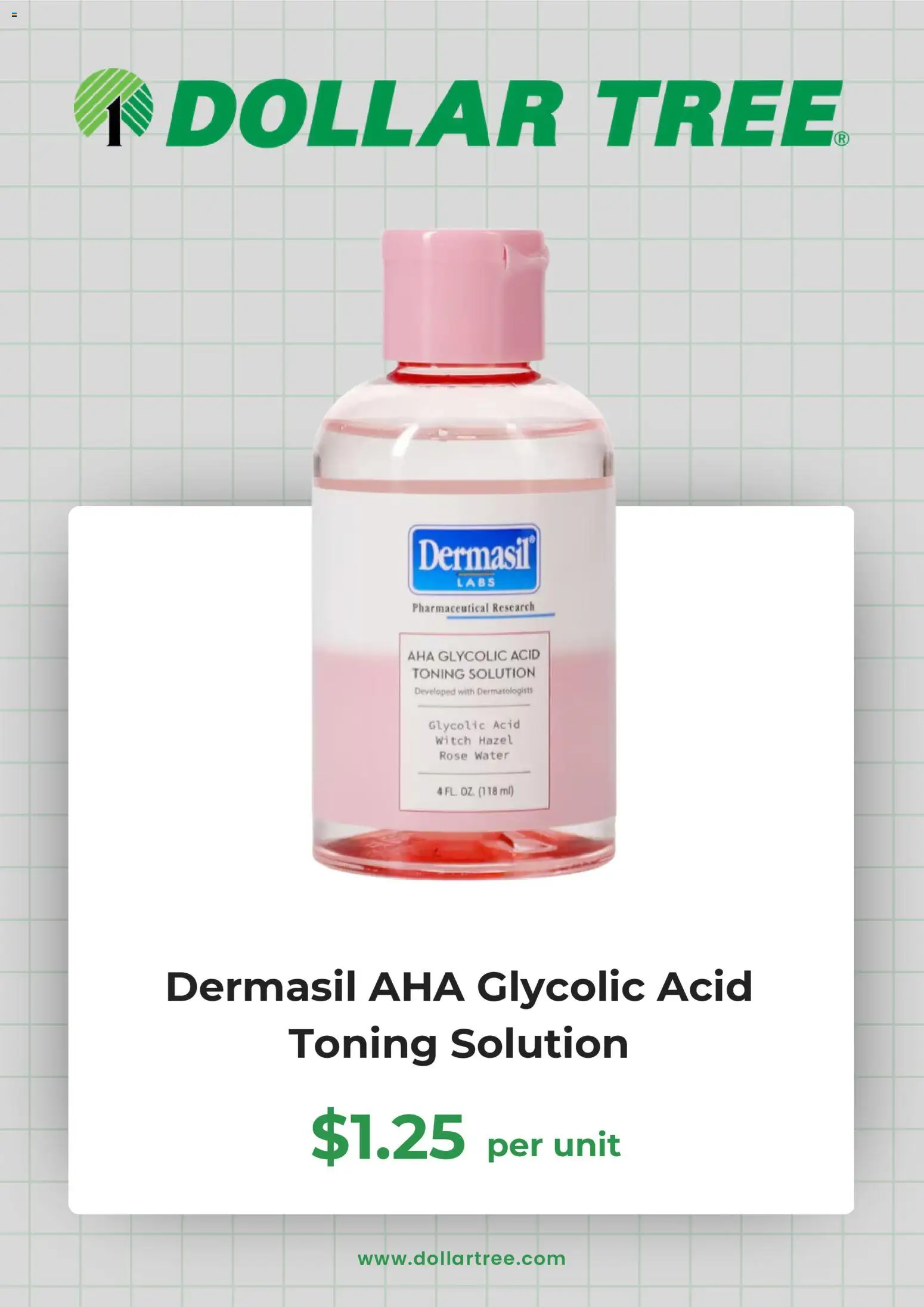 Dollar Tree Weekly Ad - valid from 12.04.2026 | Page: 2 | Products: Water