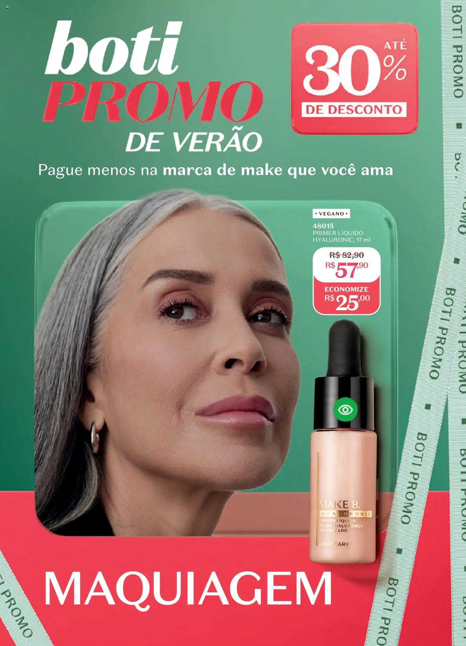 O Boticário Folheto - válido de 19.01.2026 | Página: 101 | Produtos: Maquiagem, Primer