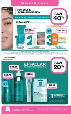 Preview of Priceline Pharmacy  Catalogue  - valid from 16.10.2025 | Page: 4 | Products: Oil, Sunscreen