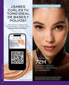 Catálogo L'Bel Campaña 5 válido desde el 01.03.2026 | Página: 56