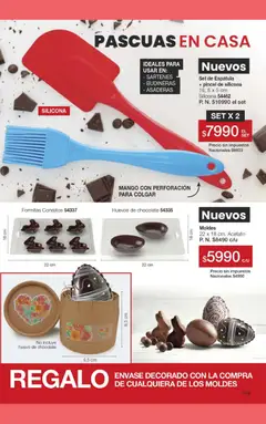 Vista previa Gigot - CAMPAÑA 05 válido desde el 28.02.2026 | Página: 125