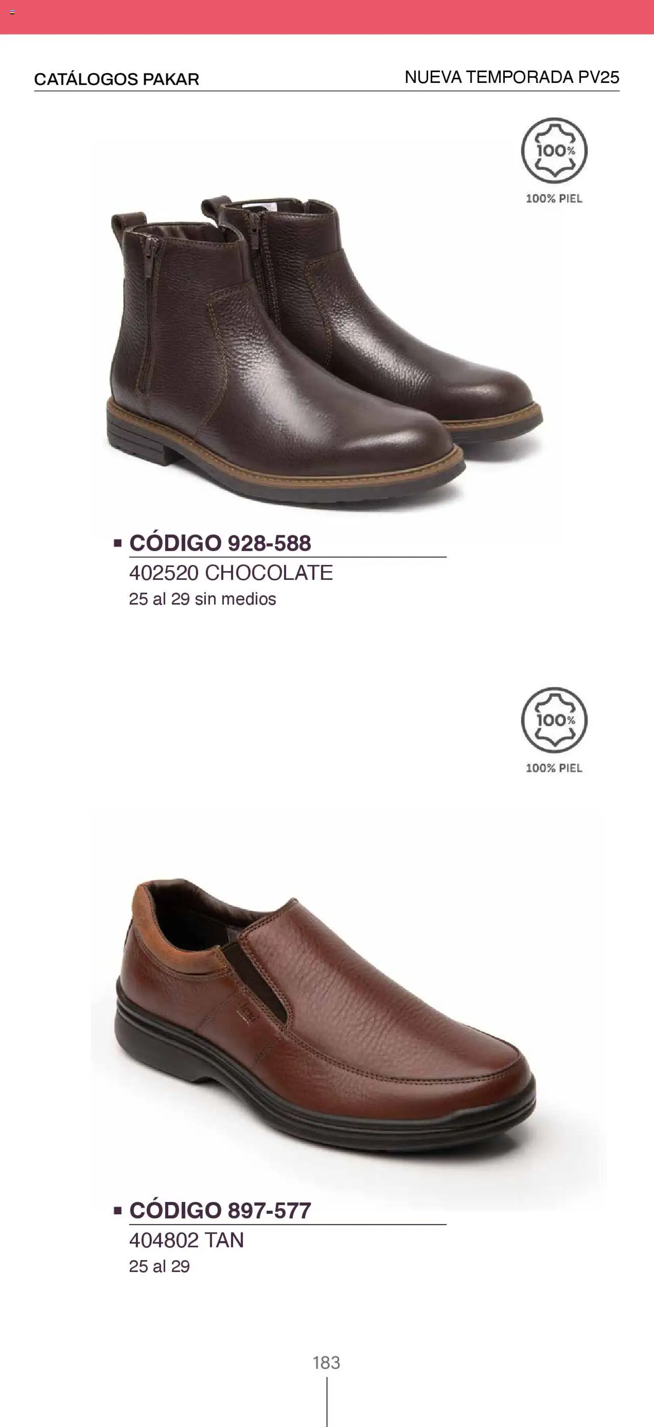 Nuevas ofertas de SC Pakar válidas en toda la República Mexicana desde el 14.04.2025. ¡Encuentra las mejores ofertas en SC Pakar catálogo Flexi! | Página: 183 | Productos: Chocolate