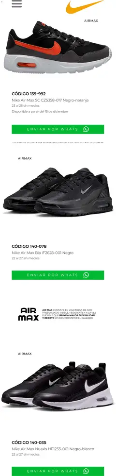 Vista previa de SC Pakar catálogo Premium Invierno , nuevo folleto de la tienda, válido en México a partir del 28.11.2025 | Página: 22 | Productos: Bolsa, Flexible