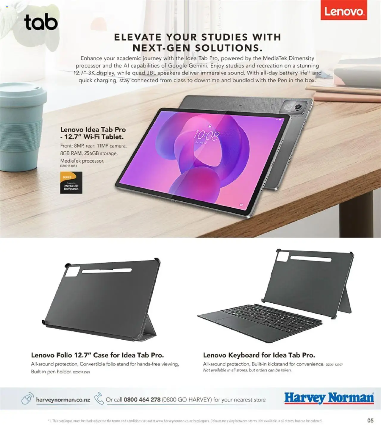 Harvey Norman catalogue from 12.09.2025 | Page: 5