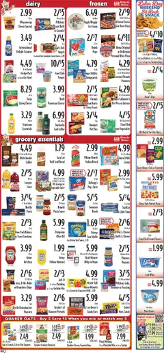 Piggly Wiggly Weekly Ad - valid from 27.08.2025 | Page: 3