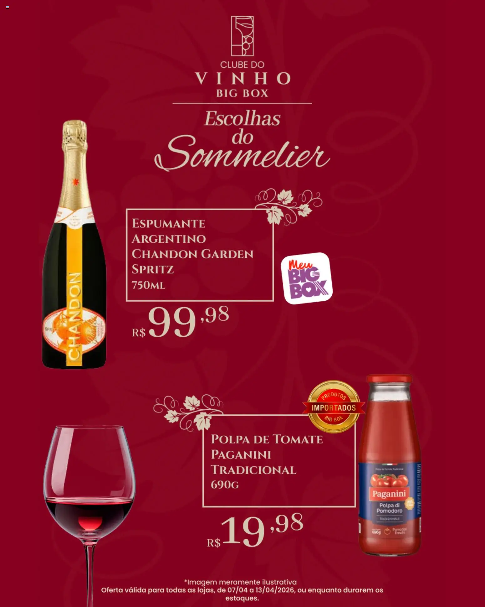 Big Box Folheto - válido de 07.04.2026 | Página: 4