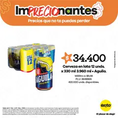 Éxito - Catálogo -  Vista previa de la revista de la tienda Éxito valido desde el 02.02.2026