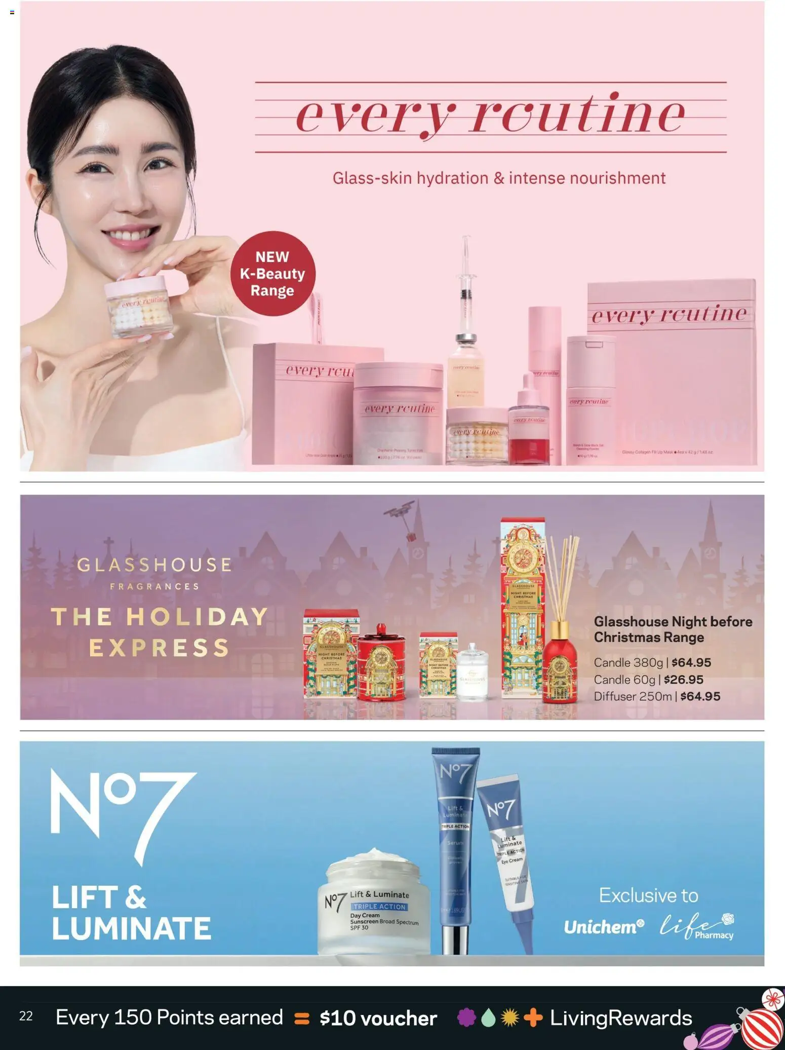 Life Pharmacy catalogue from 04.11.2025 | Page: 22