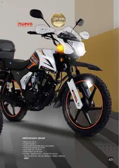 Vista previa de Fuller catálogo Puntos, nuevo folleto de la tienda, válido en México a partir del 13.06.2025 | Página: 49 | Productos: Parrilla