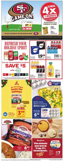 Preview of Safeway weekly ads valid from 10.12.2025 | Page: 7