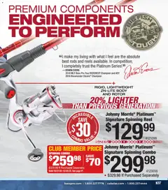 Preview of Cabela's weekly ads valid from 01.11.2025 | Page: 107