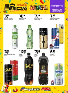 Frangolândia - Ofertas Bebidas - Pré-Visualização do folheto da loja Frangolândia, válido de 12.02.2026 | Página: 2