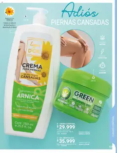 Carmel revista - valida desde el 08.09.2025 | Página: 161 | Productos: Crema, Gel corporal