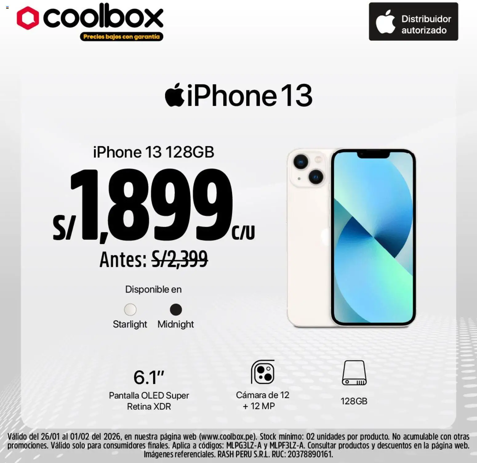 Catálogo Coolbox válido desde 26.01.2026 | Página: 9