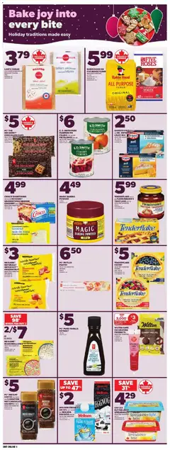 Preview of Independent Grocer weekly flyer / circulaire from shop Independent Grocer valid from 11.12.2025 | Page: 9