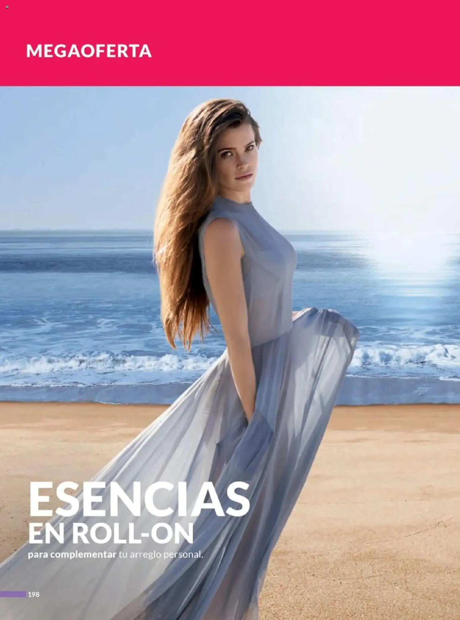 Nuevas ofertas de AVON válidas en toda la República Mexicana desde el 20.12.2025. ¡Encuentra las mejores ofertas en AVON campaña 1 2026! | Página: 207 | Productos: Esencias, Perfume