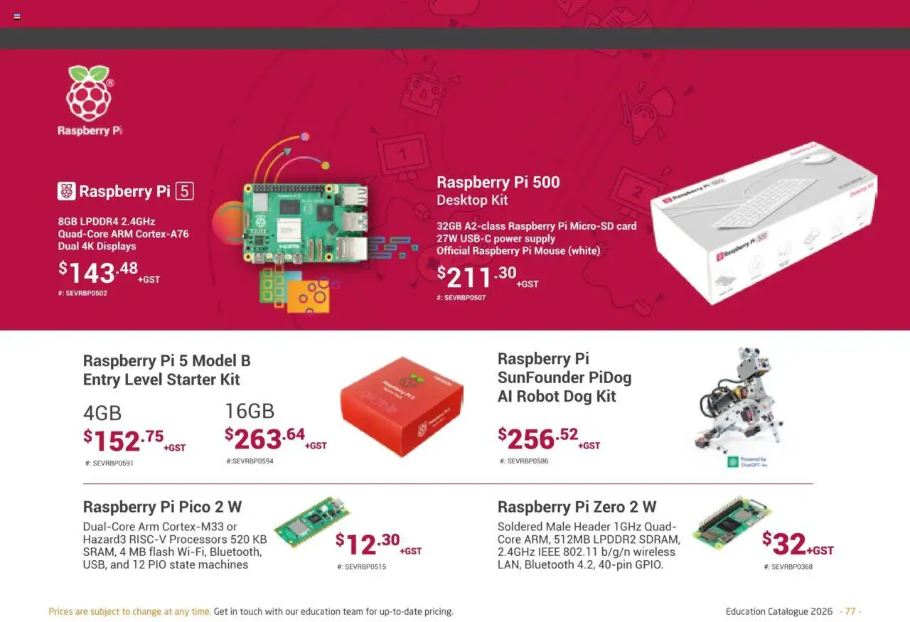 PB Tech catalogue from 15.10.2025 | Page: 77