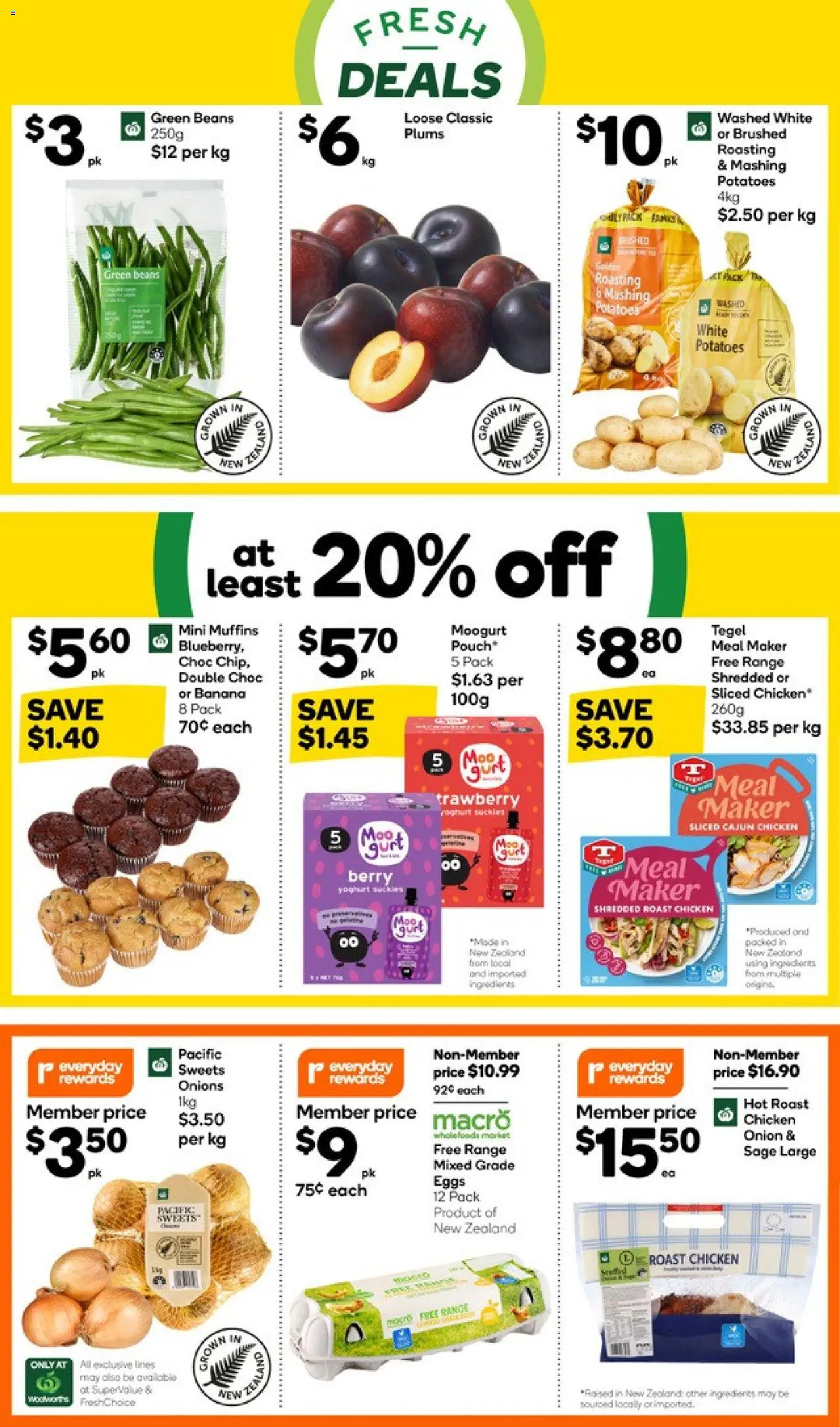 Woolworths catalogue from 26.01.2026 | Page: 4
