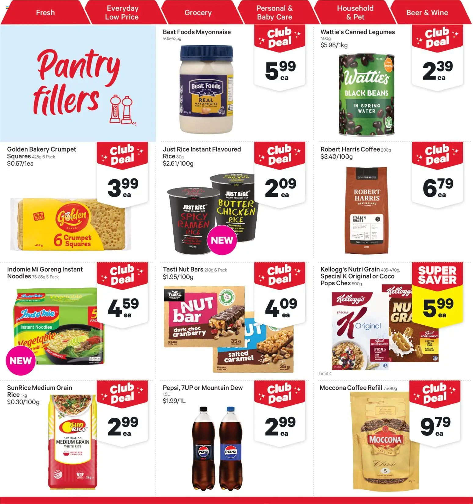 New World catalogue from 29.12.2025 | Page: 12