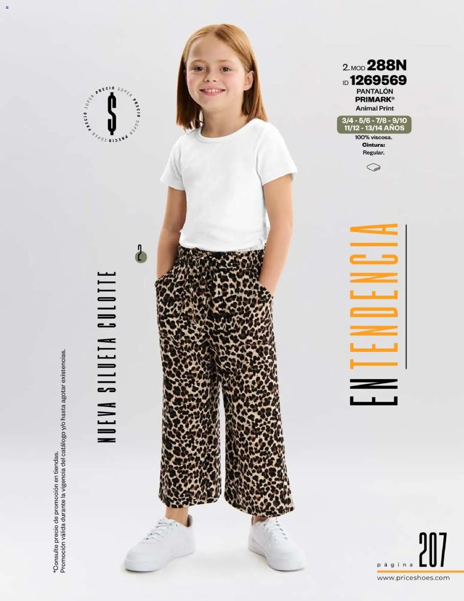 Nuevas ofertas de Price Shoes válidas en toda la República Mexicana desde el 13.02.2026. ¡Encuentra las mejores ofertas en Price Shoes catálogo Playa! | Página: 207