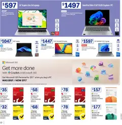 Preview of Officeworks catalogue  - valid from 31.03.2026 | Page: 12