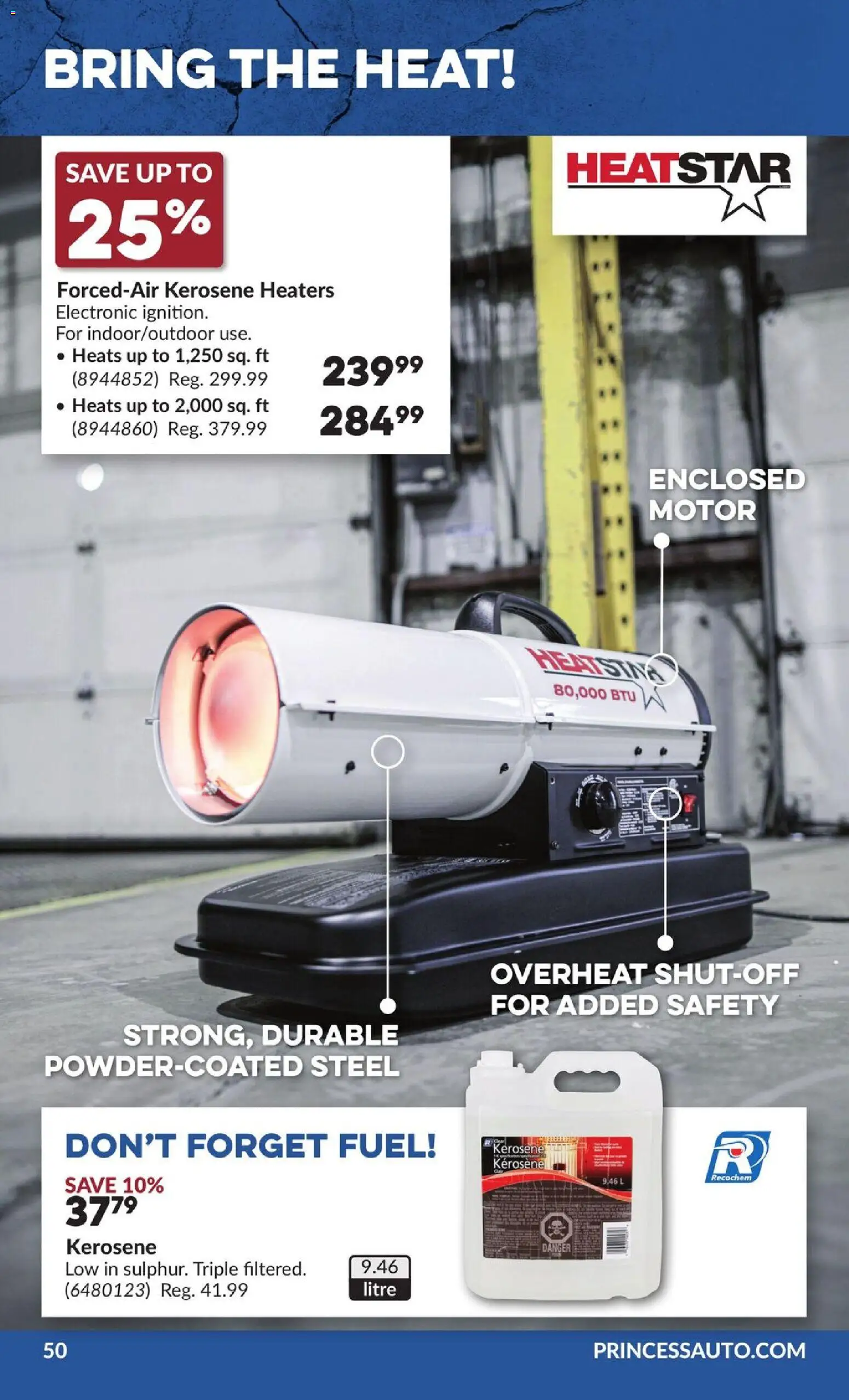 Princess Auto flyer valid from 18.11.2025 | Page: 63