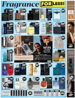 Preview of Chemist Warehouse catalogue - valid from 26.03.2026 | Page: 23 | Products: Fragrance, Deodorant