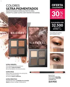 Avon - Catálogo Campaña 02/2026 -  Vista previa de la revista de la tienda Avon valido desde el 01.02.2026 | Página: 52 | Productos: Brocha, Sobre