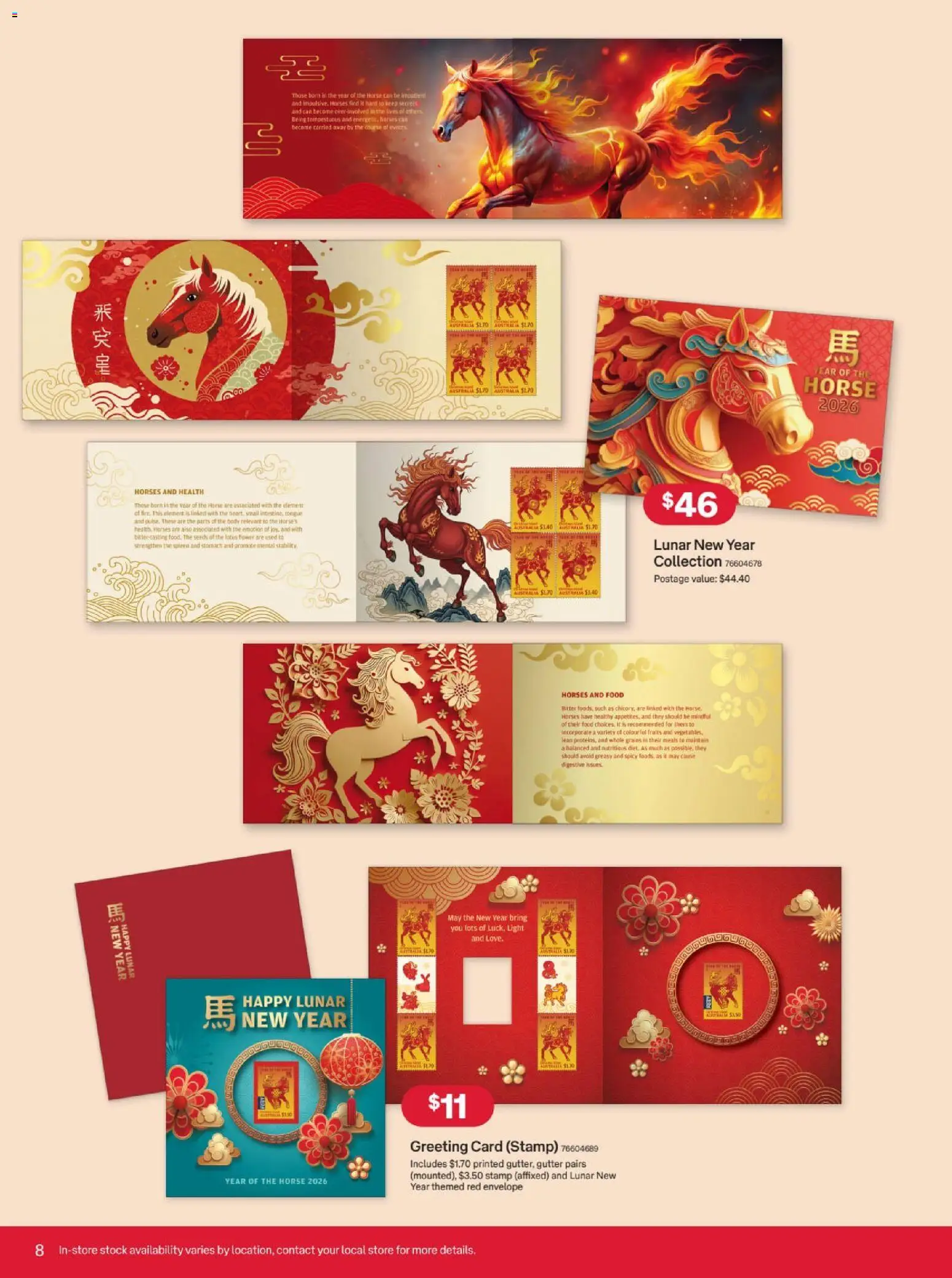 Australia Post catalogue - valid from 07.01.2026 | Page: 8 | Products: Light, Seeds, Fruits