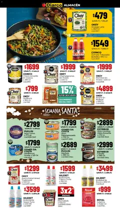 Vista previa Diarco ofertas válido desde el 09.03.2026 | Página: 3