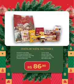 Higa Atacado - Ofertas Cestas de Natal - Pré-Visualização do folheto da loja Higa Atacado, válido de 09.12.2025 | Página: 5