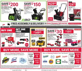 Preview of ACE Hardware weekly ads valid from 26.12.2025 | Page: 3
