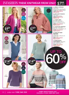 Preview of Innovations Catalogue Summer Sale - valid from 09.12.2025 | Page: 30