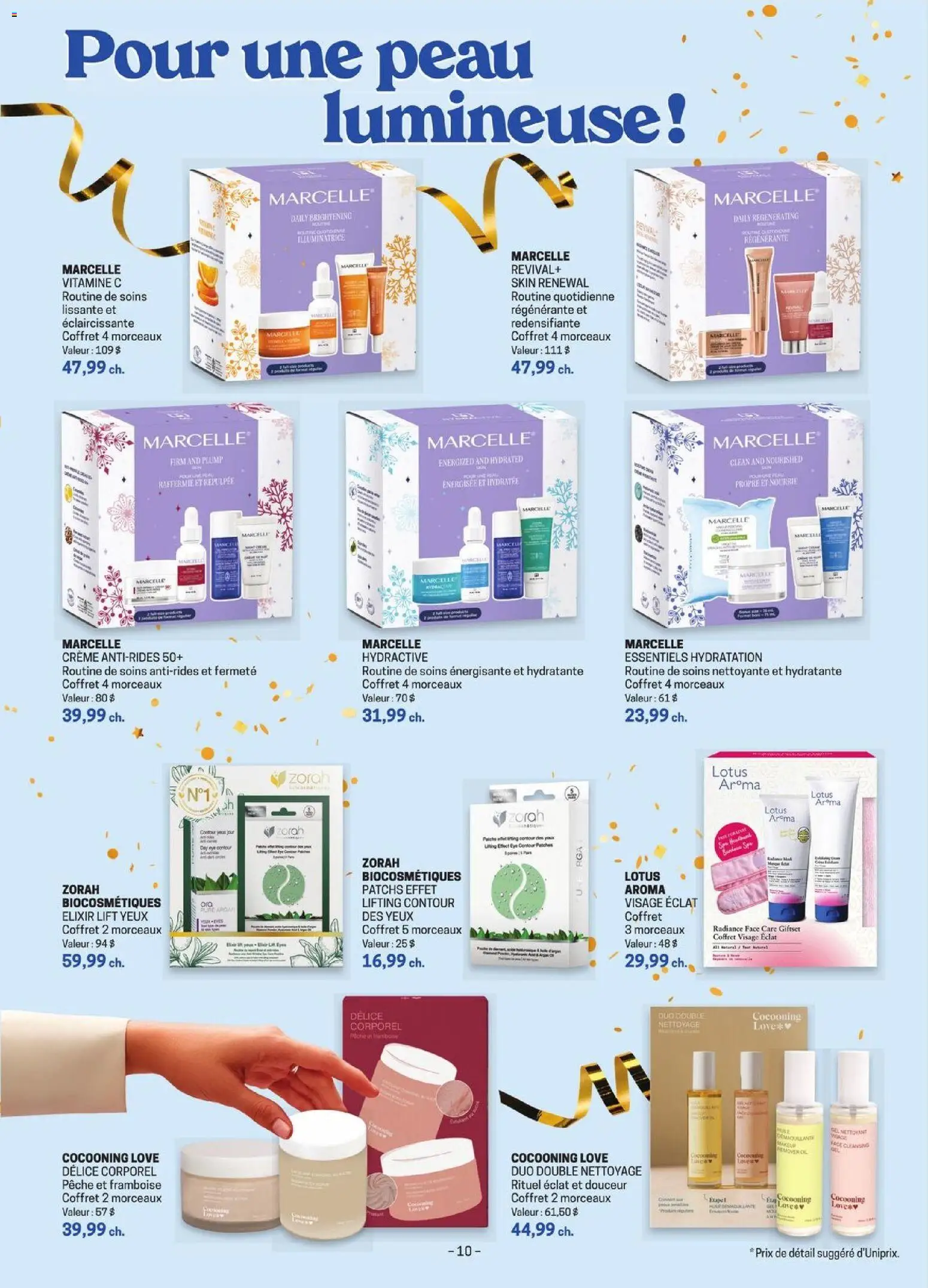 Uniprix flyer valid from 13.11.2025 | Page: 10