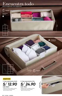 Vista previa de folleto Azzorti - Campaña C1/2026 de la Azzorti válido desde 24.11.2025 | Página: 190 | Productos: Caja