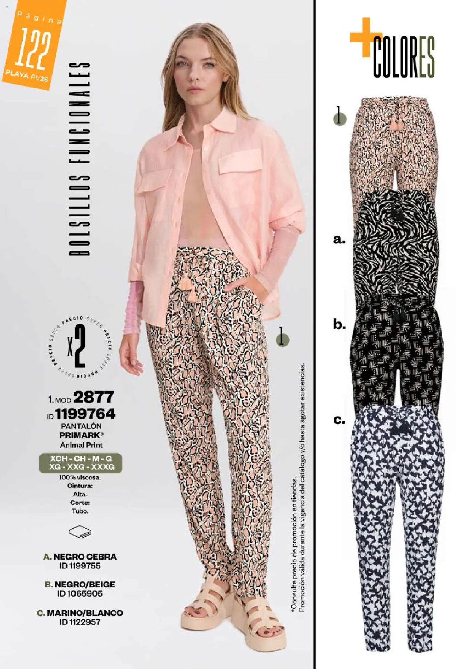 Nuevas ofertas de Price Shoes válidas en toda la República Mexicana desde el 13.02.2026. ¡Encuentra las mejores ofertas en Price Shoes catálogo Playa! | Página: 122