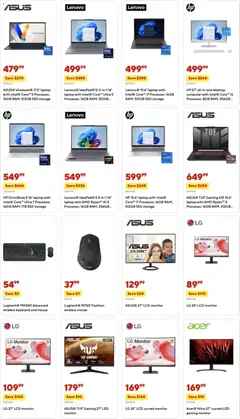 Preview of Staples weekly ads valid from 02.11.2025 | Page: 3