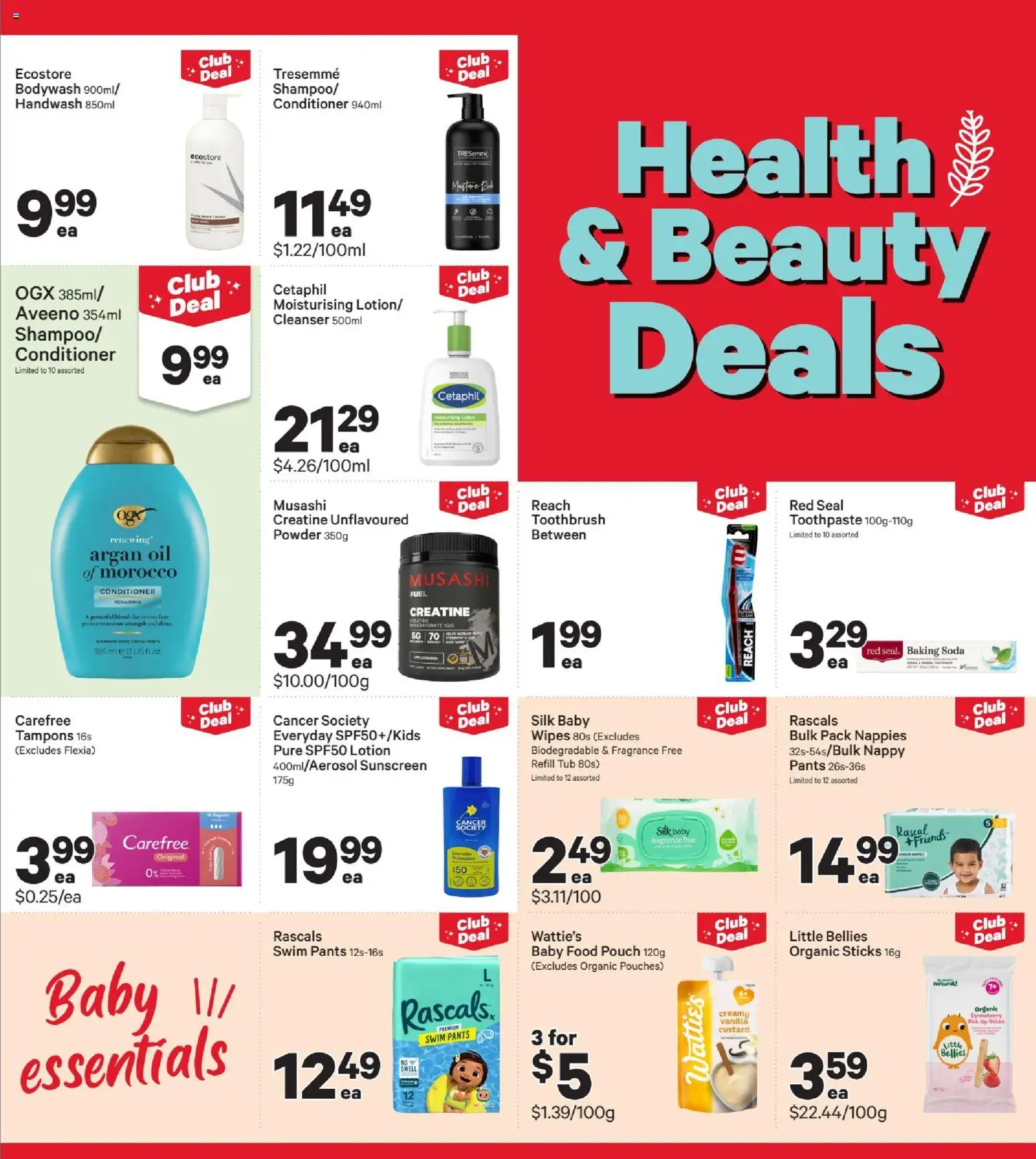 New World catalogue from 09.02.2026 | Page: 27