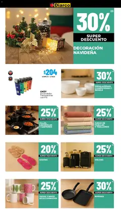 Vista previa Diarco ofertas válido desde el 15.12.2025 | Página: 20